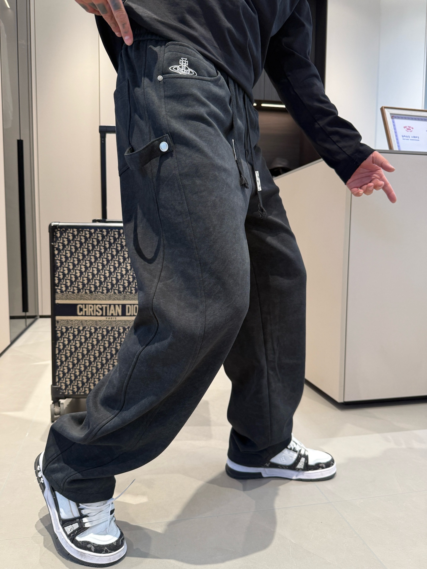 Casual Pants Man